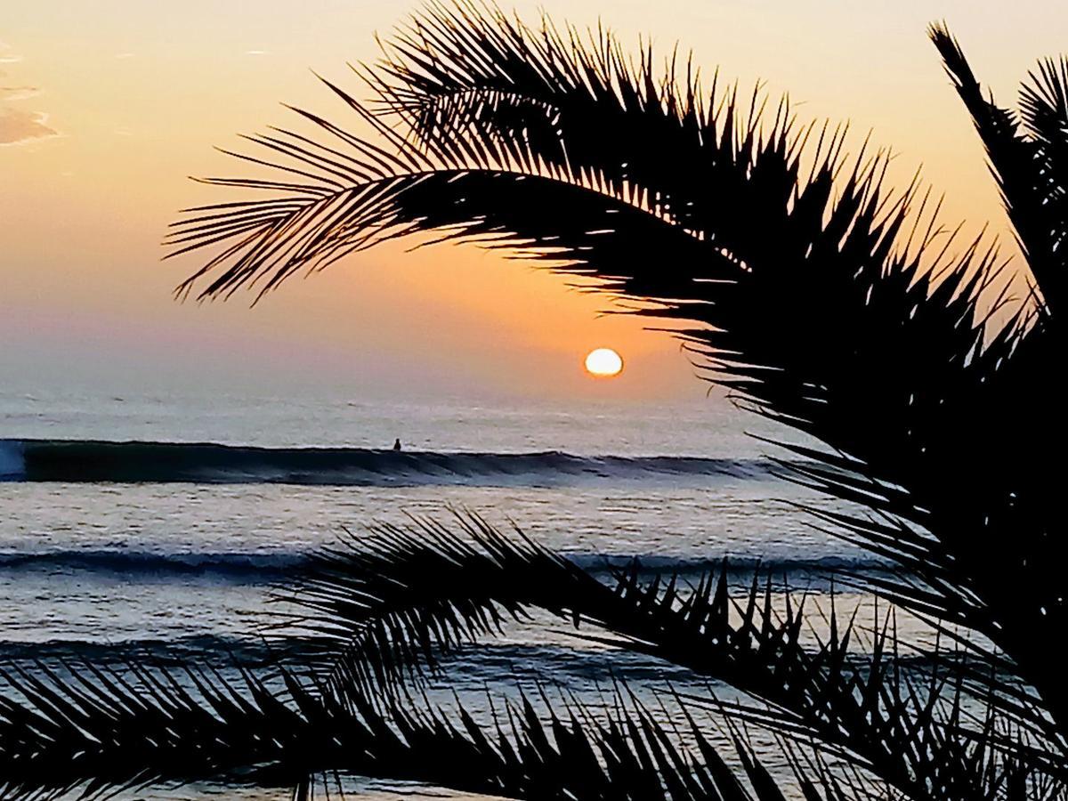 Punta Huanchaco Hostel Exterior photo