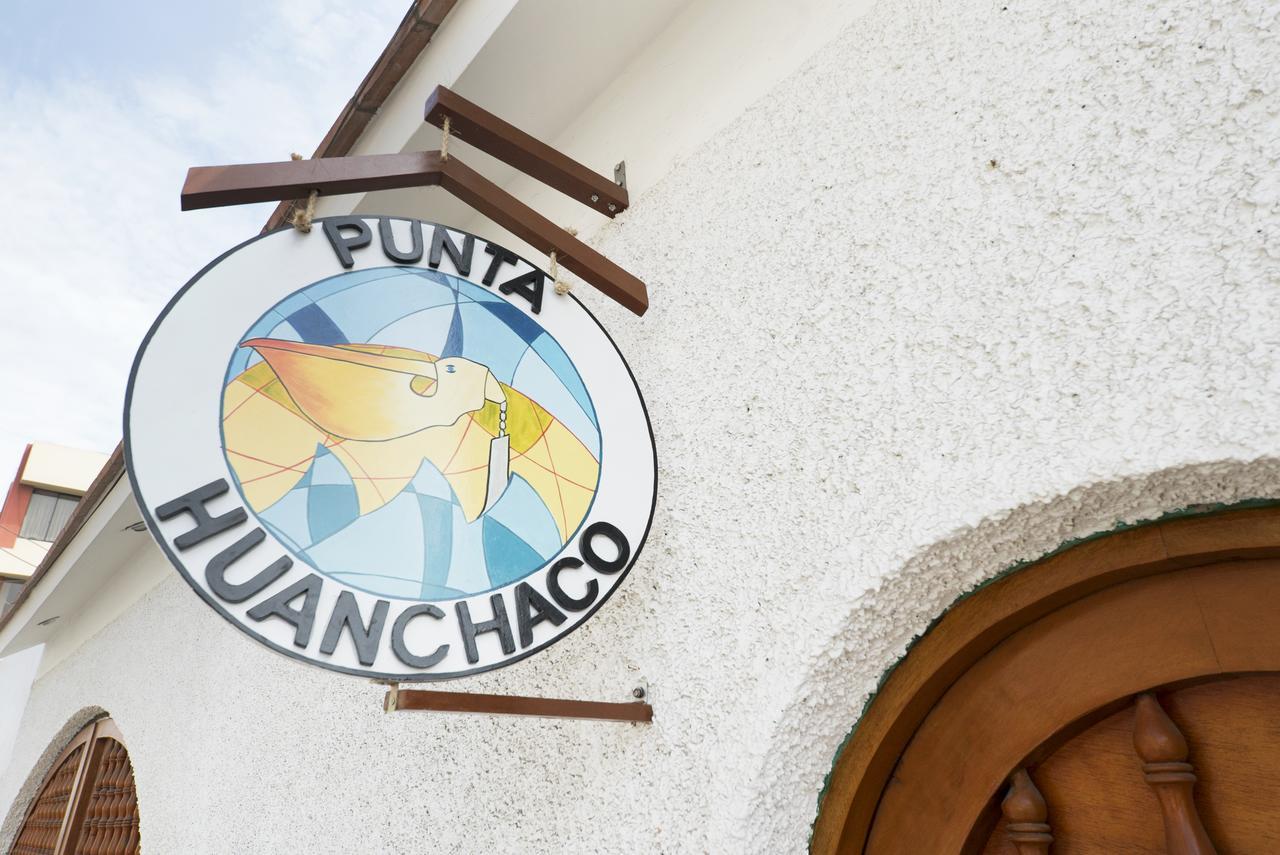 Punta Huanchaco Hostel Exterior photo